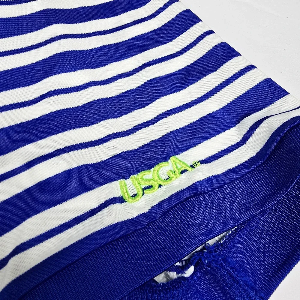 Ralph Lauren Polo Golf 2015 US Open Chambers‎ Bay Mens XL Short Sleeve Shirt